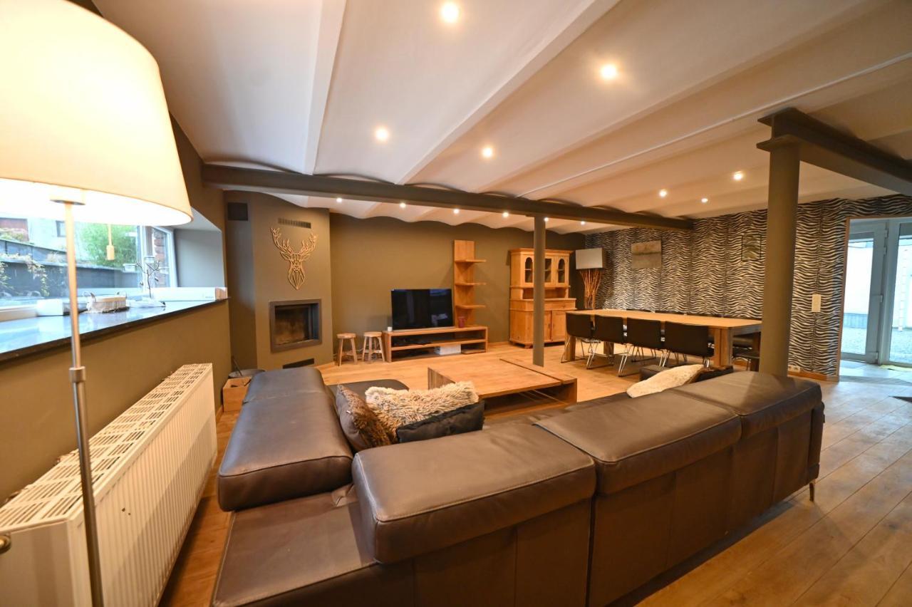 Amilla Villa Ambly Exterior photo